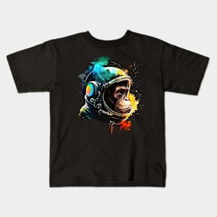 space ape Kids T-Shirt